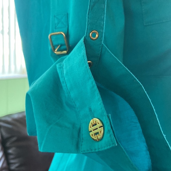 Antonio Melani button up dress - Picture 6 of 13